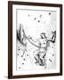 Constellation of Andromeda, 1723-null-Framed Giclee Print