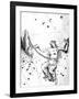 Constellation of Andromeda, 1723-null-Framed Premium Giclee Print