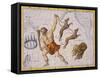 Constellation of Bootes-James Thornhill-Framed Stretched Canvas