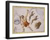 Constellation of Bootes-James Thornhill-Framed Giclee Print