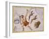 Constellation of Bootes-James Thornhill-Framed Giclee Print