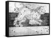 Constellation of Leo, 1723-null-Framed Stretched Canvas