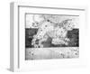 Constellation of Leo, 1723-null-Framed Giclee Print