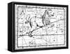 Constellation of Leo, 1775-Jean Fortin-Framed Stretched Canvas