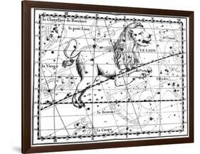 Constellation of Leo, 1775-Jean Fortin-Framed Giclee Print