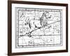 Constellation of Leo, 1775-Jean Fortin-Framed Giclee Print