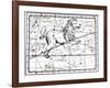 Constellation of Leo, 1775-Jean Fortin-Framed Giclee Print