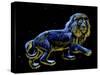 Constellation of Leo, Artwork-Chris Butler-Stretched Canvas