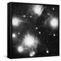 Constellation of the Pleiades (Seven Sister), 1908-null-Framed Stretched Canvas