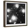 Constellation of the Pleiades (Seven Sister), 1908-null-Framed Giclee Print