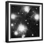 Constellation of the Pleiades (Seven Sister), 1908-null-Framed Giclee Print