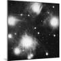 Constellation of the Pleiades (Seven Sister), 1908-null-Mounted Giclee Print