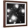 Constellation of the Pleiades (Seven Sister), 1908-null-Framed Giclee Print