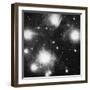 Constellation of the Pleiades (Seven Sister), 1908-null-Framed Giclee Print