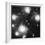 Constellation of the Pleiades (Seven Sister), 1908-null-Framed Giclee Print