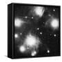 Constellation of the Pleiades (Seven Sister), 1908-null-Framed Stretched Canvas
