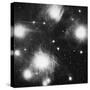 Constellation of the Pleiades (Seven Sister), 1908-null-Stretched Canvas