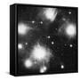 Constellation of the Pleiades (Seven Sister), 1908-null-Framed Stretched Canvas