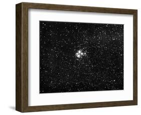 Constellation of the Pleiades (Seven Sister), C1890-null-Framed Giclee Print