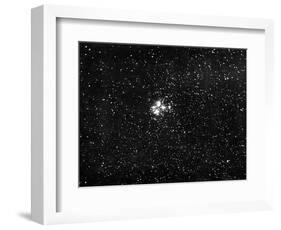 Constellation of the Pleiades (Seven Sister), C1890-null-Framed Giclee Print