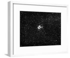 Constellation of the Pleiades (Seven Sister), C1890-null-Framed Giclee Print