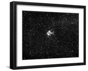 Constellation of the Pleiades (Seven Sister), C1890-null-Framed Giclee Print