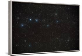 Constellation of Ursa Major, the Great Bear.-Pekka Parviainen-Framed Photographic Print