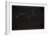 Constellation of Ursa Major, the Great Bear.-Pekka Parviainen-Framed Photographic Print