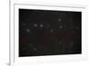 Constellation of Ursa Major, the Great Bear.-Pekka Parviainen-Framed Photographic Print