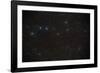 Constellation of Ursa Major, the Great Bear.-Pekka Parviainen-Framed Photographic Print