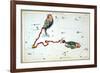 Constellation: Pisces-Sidney Hall-Framed Giclee Print