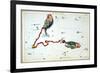 Constellation: Pisces-Sidney Hall-Framed Giclee Print