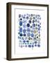 Constellation-Louise van Terheijden-Framed Giclee Print