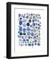 Constellation-Louise van Terheijden-Framed Giclee Print