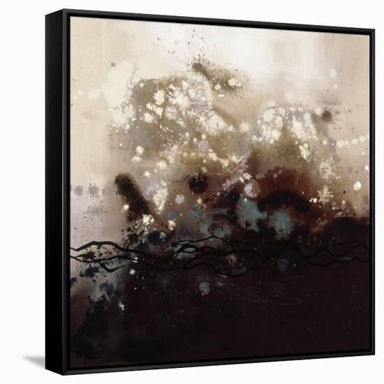 Constellations I-Laurie Maitland-Framed Stretched Canvas