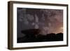 Constellations In a Night Sky-Laurent Laveder-Framed Photographic Print