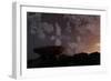 Constellations In a Night Sky-Laurent Laveder-Framed Photographic Print