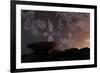 Constellations In a Night Sky-Laurent Laveder-Framed Photographic Print