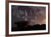 Constellations In a Night Sky-Laurent Laveder-Framed Photographic Print