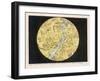 Constellations of the Northern Hemisphere-Charles F. Bunt-Framed Art Print