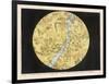 Constellations of the Northern Hemisphere-Charles F. Bunt-Framed Art Print