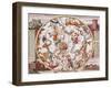 Constellations of the Southern Sky, 1729-Science Source-Framed Giclee Print