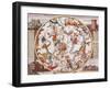 Constellations of the Southern Sky, 1729-Science Source-Framed Giclee Print