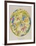 Constellations-Science Source-Framed Premium Giclee Print