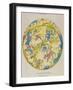 Constellations-Science Source-Framed Giclee Print