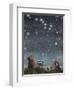 Constellations-Maggie Vandewalle-Framed Art Print