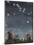 Constellations-Maggie Vandewalle-Mounted Art Print