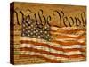Constitution and U.S. Flag-Joseph Sohm-Stretched Canvas
