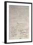 Constitution de l'An VIII-null-Framed Giclee Print