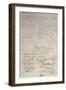 Constitution de l'An VIII-null-Framed Giclee Print
